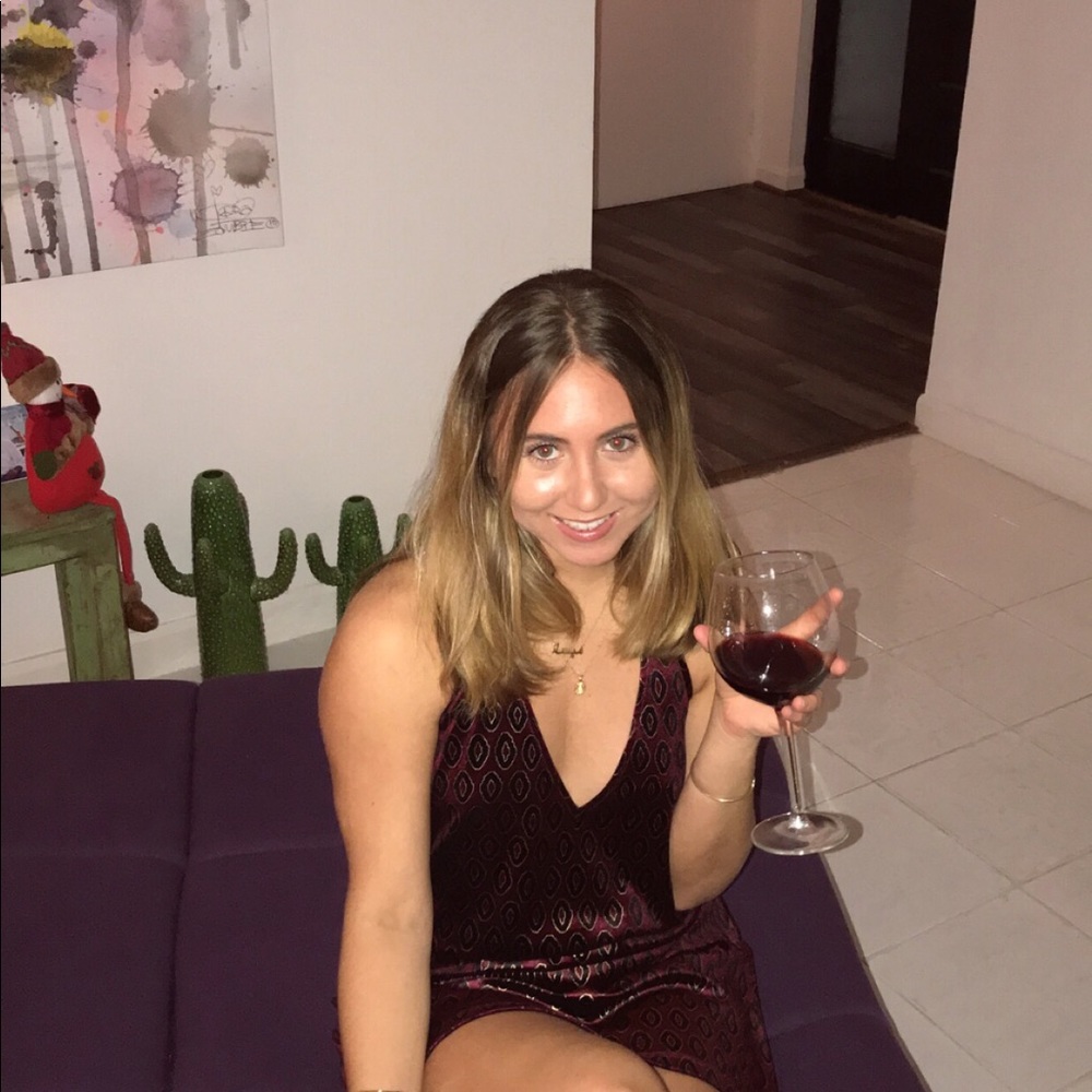 Meet your Posher, Maysa